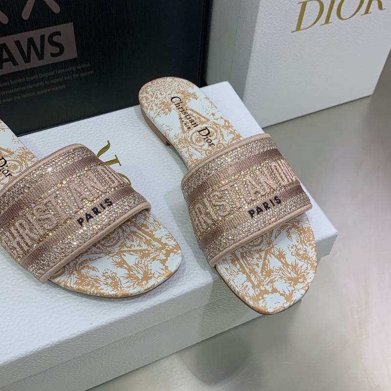 Christian Dior Slippers